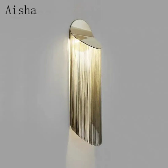 Applique Murale Moderne Design Élégant Lumineux. Chambre