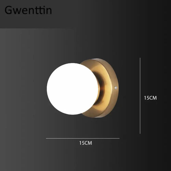 Applique Murale Moderne Design Élégant Lumineux Un Chambre