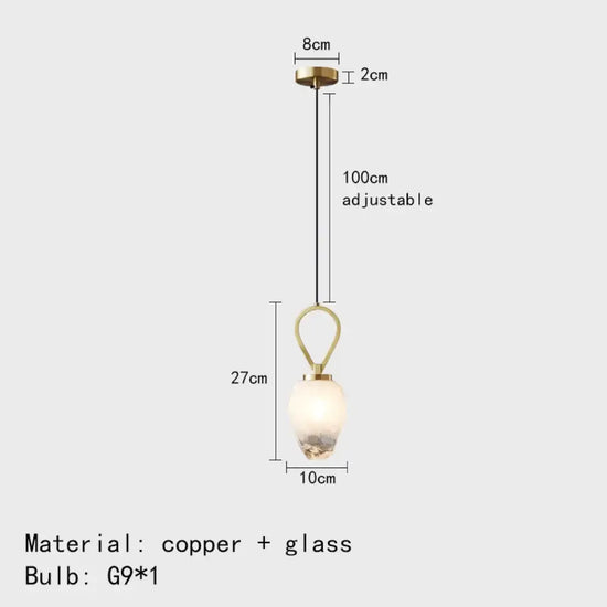 Applique Murale Moderne Design Élégant Lumineux Vert / 3000K Chambre