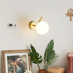 Applique Murale Moderne Design Épuré Lumineux. Chambre