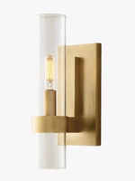 Applique Murale Moderne Design Épuré Métal Chambre