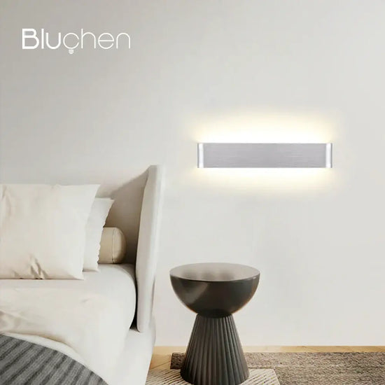 Applique Murale Moderne Design Épuré Sobre. Chambre