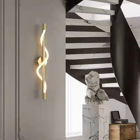 Applique Murale Moderne Design High-Tech Élégant Chambre