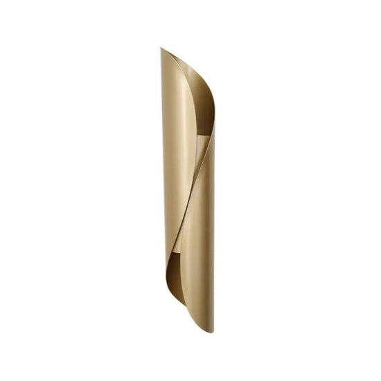 Applique Murale Moderne Design Industriel Minimaliste. Doré / Chaude Chambre