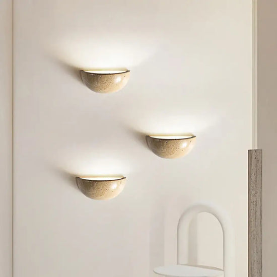 Applique Murale Moderne Design Lumineux Élégant Chambre