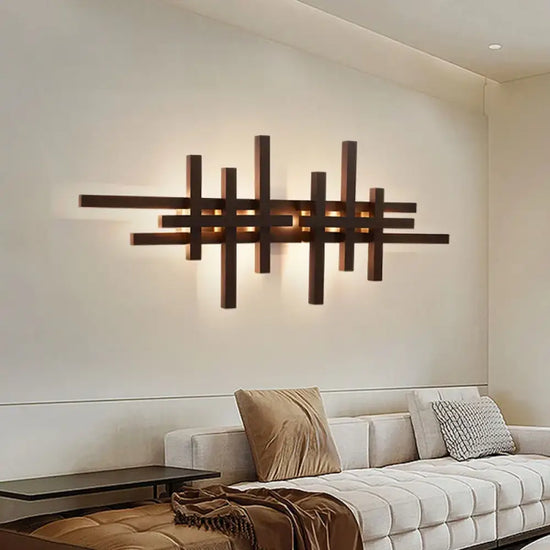 Applique Murale Moderne Design Lumineux Élégant Chambre