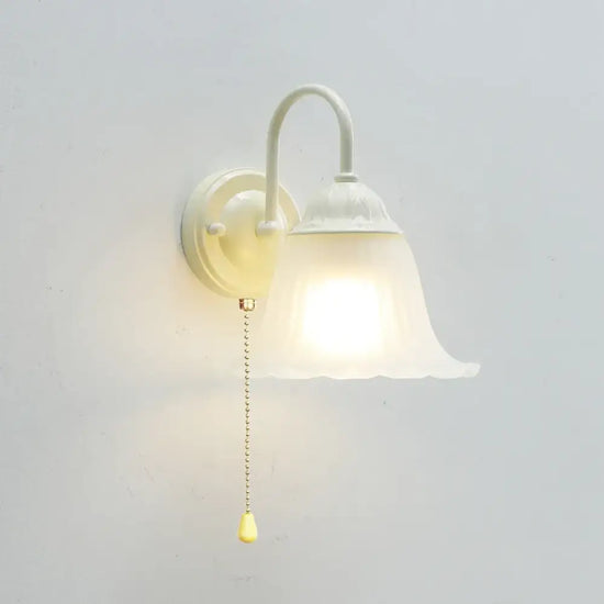 Applique Murale Moderne Design Lumineux Élégant Interrupteur À Glissière A Chambre