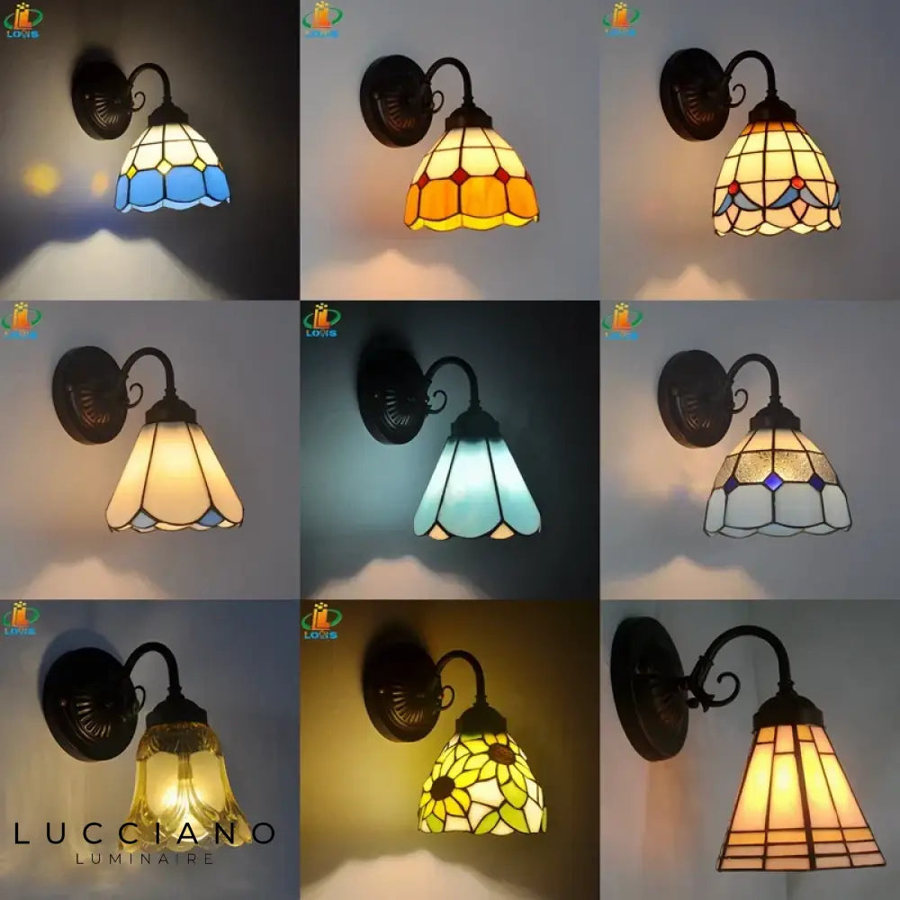 Applique Murale Moderne Design Lumineux Épuré. Chambre