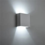 Applique Murale Moderne Design Minimaliste Élégant. Type-E 6000K / Atténuation 5W Chambre