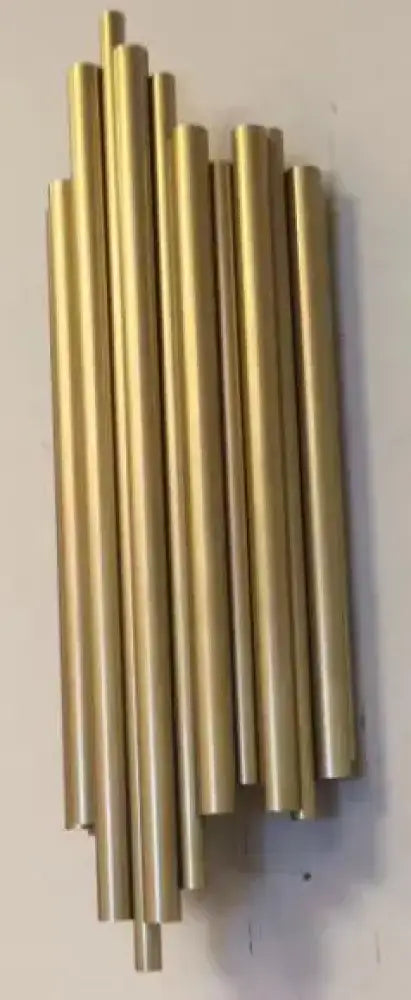Applique Murale Moderne Design Minimaliste Élégante Or Mat-B / Lumière Chaude Chambre