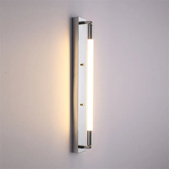 Applique Murale Moderne Design Pour Intérieur Chic. Chrome / 220 V Ca 3 Couleurs Changeables Chambre