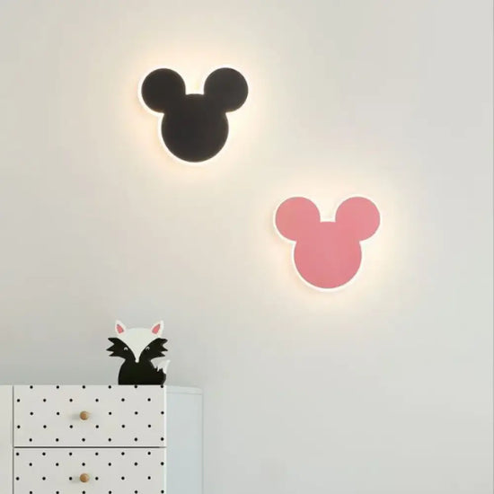 Applique Murale Moderne Disney Chambre Kids
