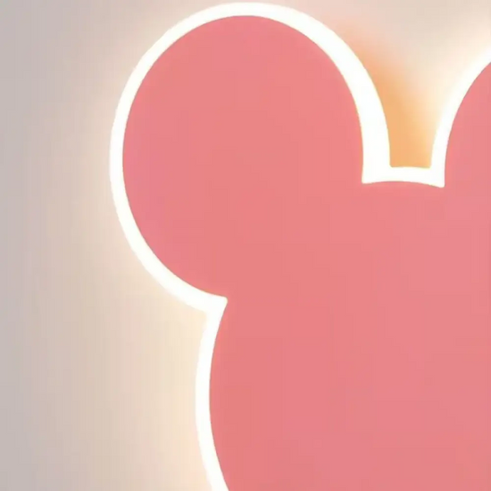 Applique Murale Moderne Disney Chambre Kids