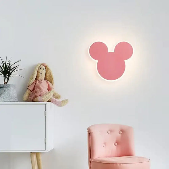 Applique Murale Moderne Disney Chambre Kids
