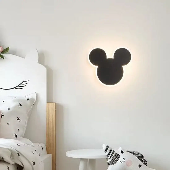 Applique Murale Moderne Disney Chambre Kids