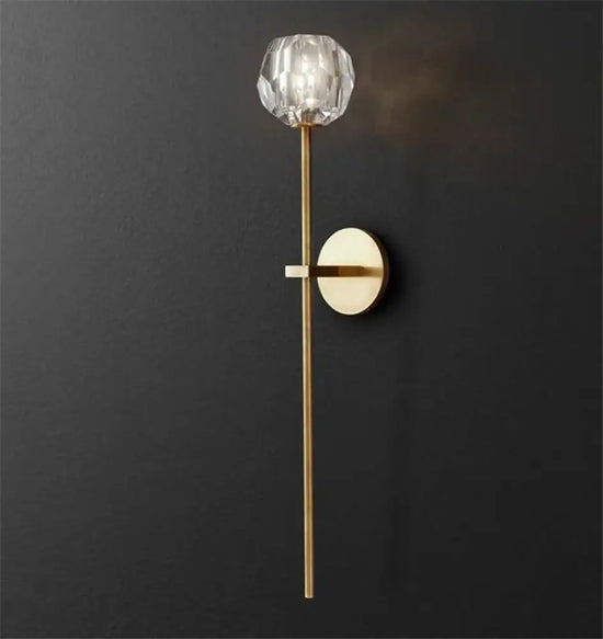 Applique Murale Moderne: Élégance Lumineuse Suspendue Chambre