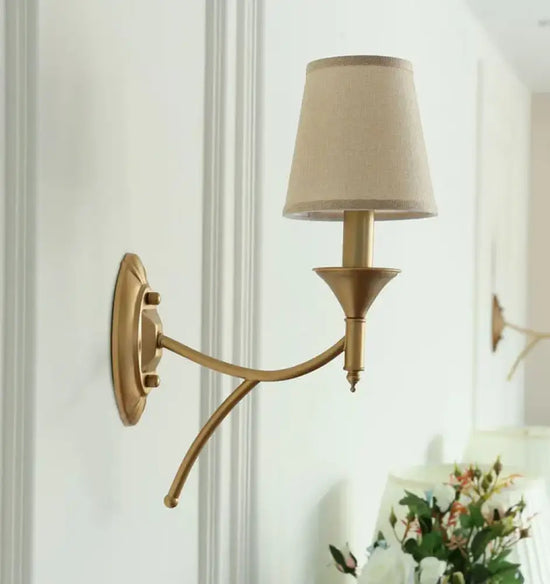 Applique Murale Moderne Élégante Design Contemporain Type Jaune Sans Ampoule / Chine Chambre