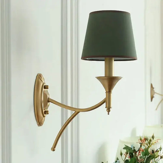 Applique Murale Moderne Élégante Design Contemporain Type Vert Sans Ampoule / Chine Chambre