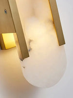 Applique Murale Moderne Élégante Design Lumineux. Chambre
