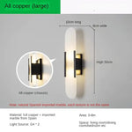 Applique Murale Moderne Élégante Design Lumineux. Chambre