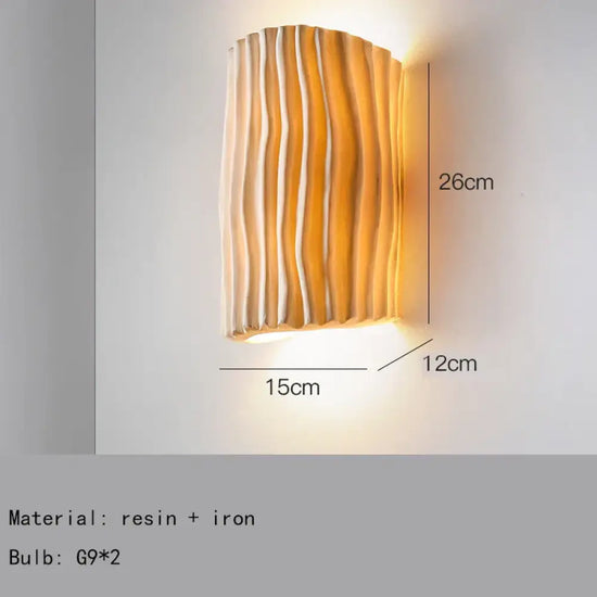 Applique Murale Moderne Élégante Et Polyvalente Blanc / Chaud (2700-3500K) Chambre