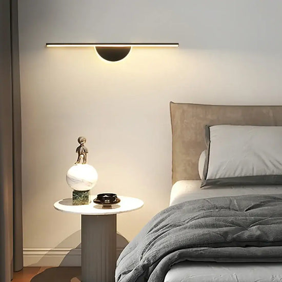 Applique Murale Moderne Élégante Lumière Design Applique Chambre