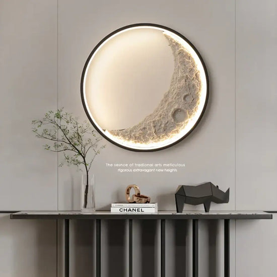 Applique Murale Moderne Élégante Lumineuse Design. Chambre