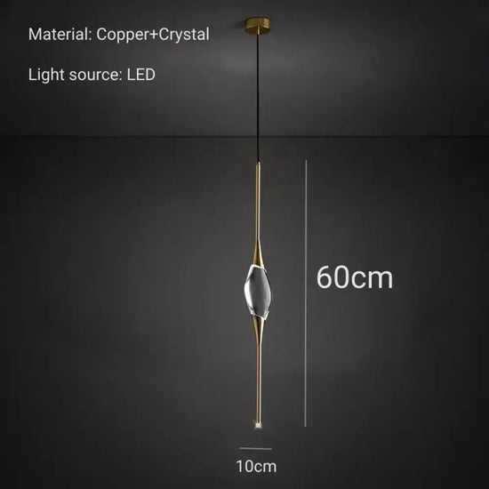 Applique Murale Moderne Élégante Luxueuse Design. Chandelier / Gold Warm White (2700-3500K) Chambre