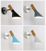 Applique Murale Moderne Élégante Minimaliste Nordique Chambre