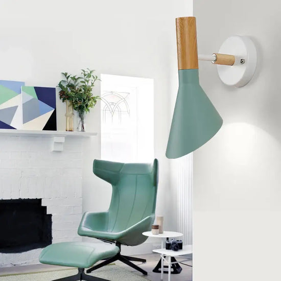 Applique Murale Moderne Élégante Minimaliste Nordique Chambre