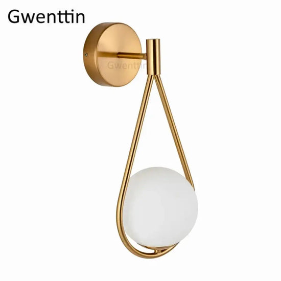 Applique Murale Moderne Élégante Scandinave Minimaliste Chambre