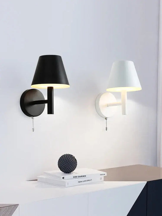 Applique Murale Moderne Et Élégante Scandinave Chambre