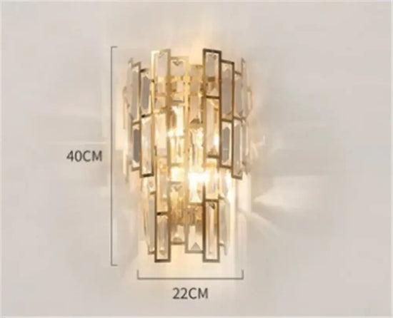 Applique Murale Moderne Illuminant Espace Chic. Chambre