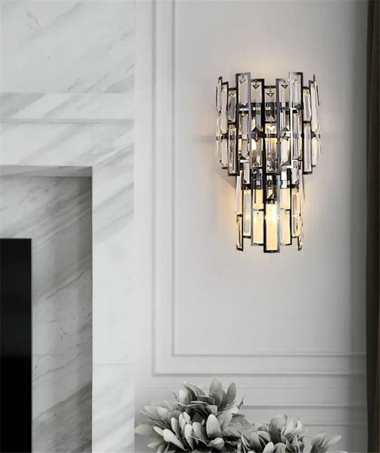 Applique Murale Moderne Illuminant Espace Chic. Chambre
