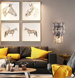 Applique Murale Moderne Illuminant Espace Chic. Chambre