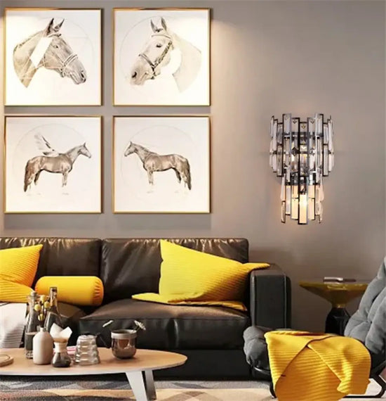 Applique Murale Moderne Illuminant Espace Chic. Chambre