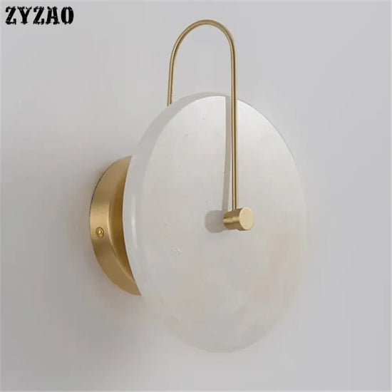 Applique Murale Moderne Luminaire Cuivre Design Élégant Applique Chambre