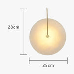 Applique Murale Moderne Luminaire Cuivre Design Élégant Applique Chambre