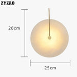 Applique Murale Moderne Luminaire Cuivre Design Élégant Applique Chambre