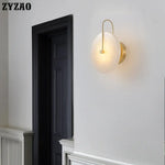 Applique Murale Moderne Luminaire Cuivre Design Élégant Applique Chambre