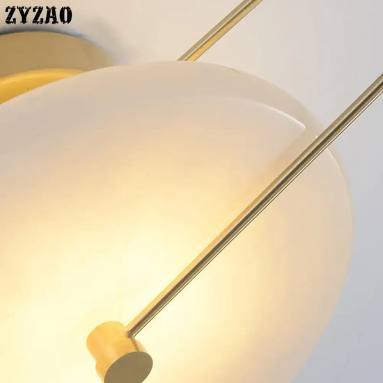 Applique Murale Moderne Luminaire Cuivre Design Élégant Applique Chambre