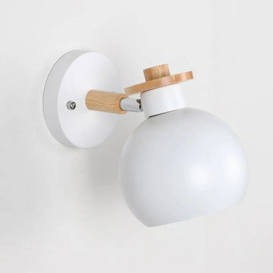 Applique Murale Moderne Luminaire Décoratif Design Blanc Chambre
