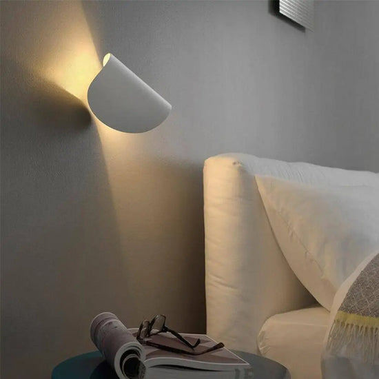 Applique Murale Moderne Luminaire Design Élégant Chambre