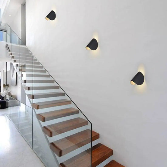 Applique Murale Moderne Luminaire Design Élégant Chambre