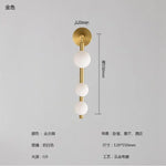 Applique Murale Moderne Luminaire Raffiné Décoratif. Chambre