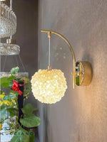 Applique Murale Moderne Luminescence Design Luxueuse. Chambre