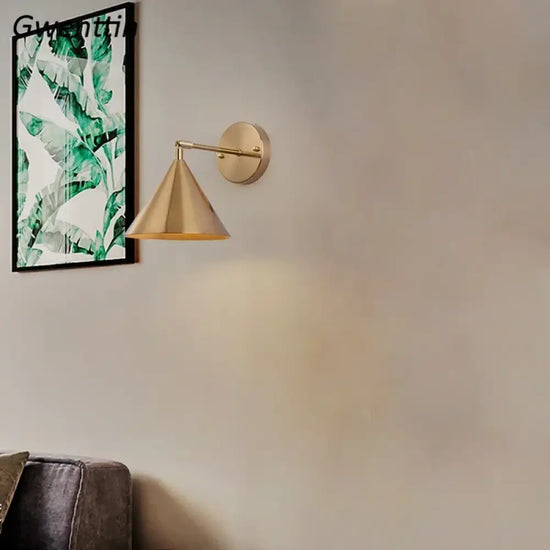 Applique Murale Moderne Lumineuse Élégante Design Chambre