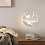 Applique Murale Modernes Design Céleste Lumineux Chambre
