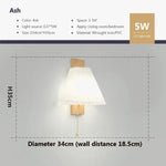 Applique Murale Nordique Chic Luminaire Élégant Moderne Chambre