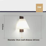 Applique Murale Nordique Chic Luminaire Élégant Moderne Chambre